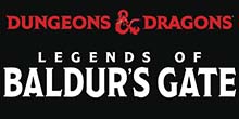 D&D: Legends of Baldurs Gate